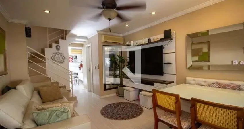 Casa / Sobrado em Condomínio para Aluguel - Vargem Pequena, 4 Quartos,  120 m² - Rio de Janeiro