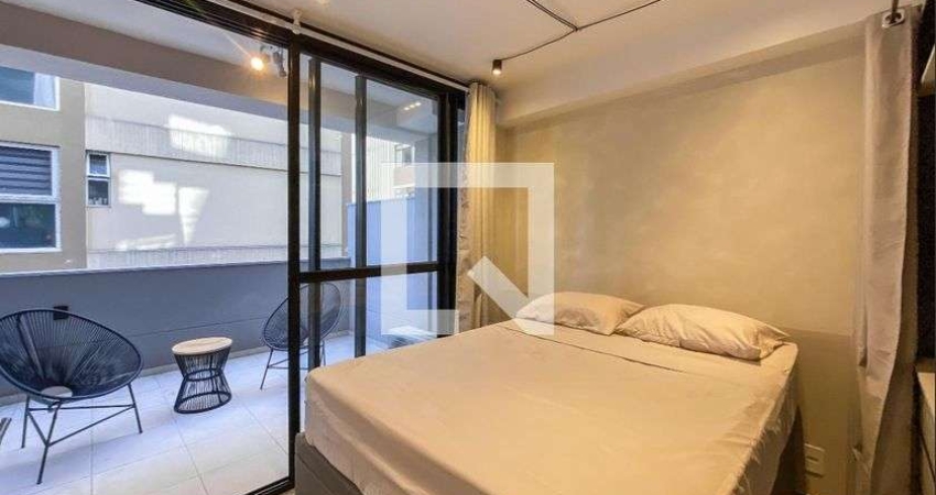 Kitnet / Stúdio para Aluguel - Vila Mariana, 1 Quarto,  22 m² - São Paulo