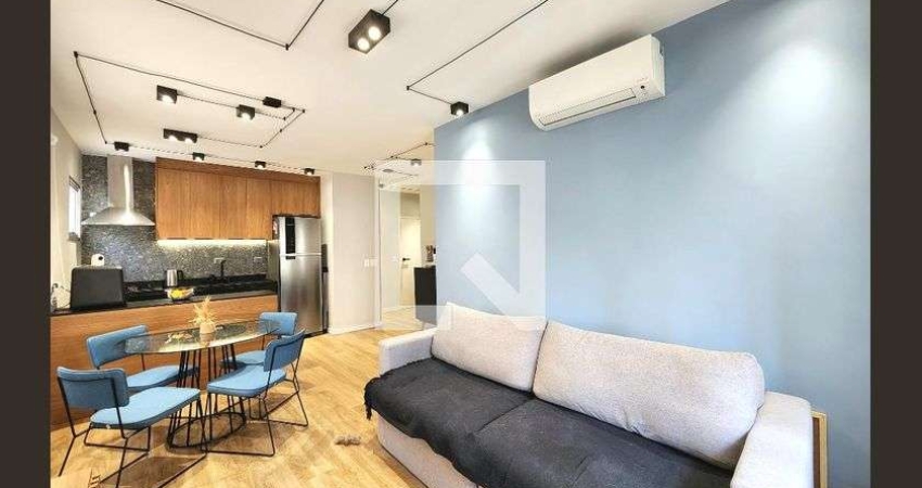 Apartamento para Aluguel - Vila Nova Conceição, 1 Quarto,  42 m² - São Paulo