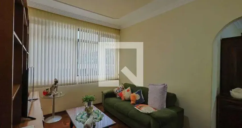 Apartamento para Aluguel - Cidade Nova, 3 Quartos,  95 m² - Belo Horizonte