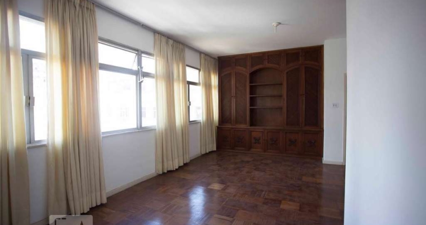 Apartamento para Aluguel - Tijuca, 3 Quartos,  100 m² - Rio de Janeiro
