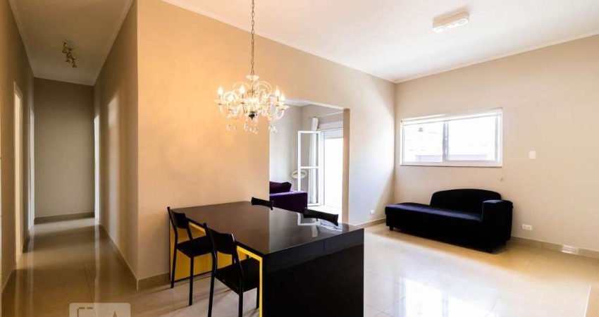 Apartamento para Aluguel - Vila Mariana, 2 Quartos,  112 m² - São Paulo