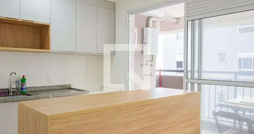Apartamento para Aluguel - Barra Funda, 2 Quartos,  42 m² - São Paulo