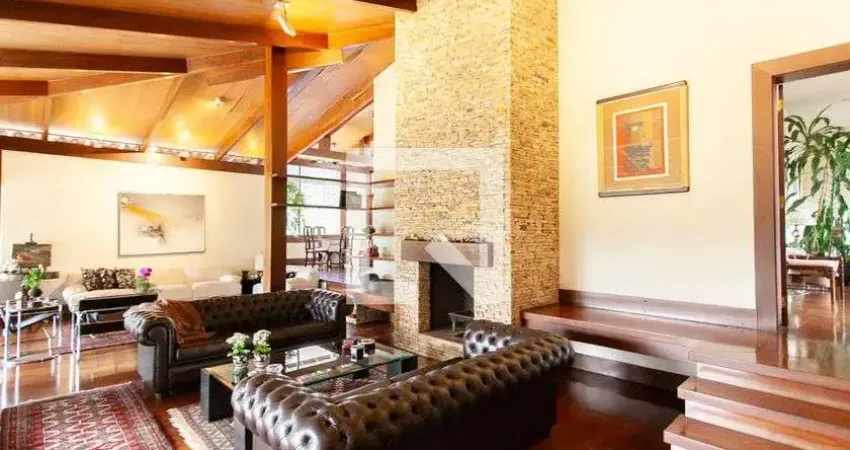 Casa para Aluguel - Bandeirantes, 4 Quartos,  896 m² - Belo Horizonte