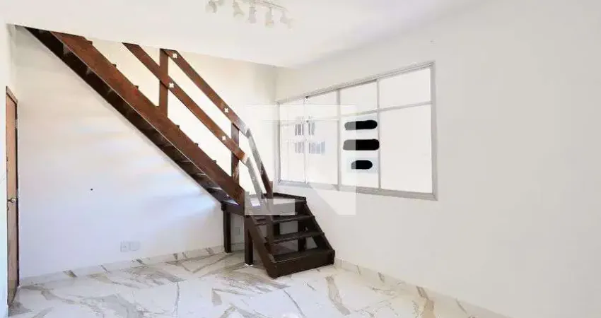 Cobertura para Aluguel - Santo Antônio, 2 Quartos,  148 m² - Belo Horizonte