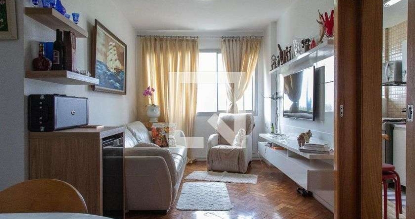 Apartamento para Aluguel - Barra da Tijuca - Marapendi, 2 Quartos,  60 m² - Rio de Janeiro