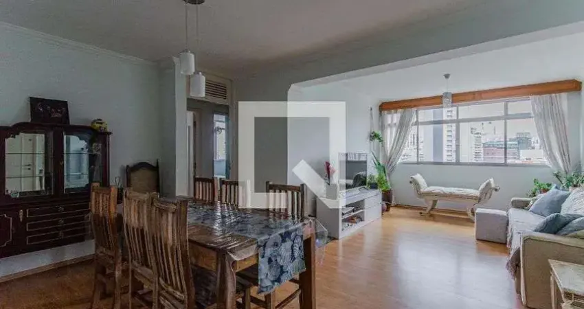 Apartamento para Aluguel - Vila Mariana, 3 Quartos,  96 m² - São Paulo