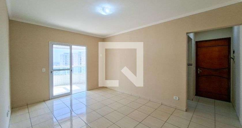 Apartamento para Aluguel - Cidade Ocian, 2 Quartos,  127 m² - Praia Grande
