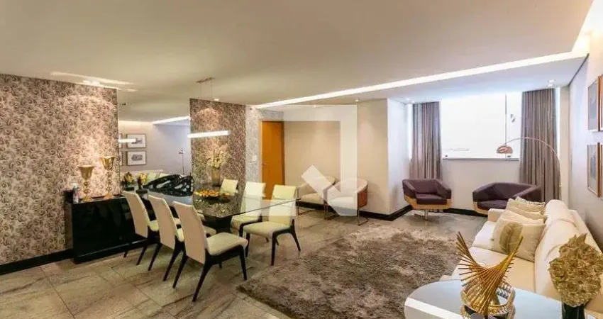 Cobertura para Aluguel - Palmares, 4 Quartos,  210 m² - Belo Horizonte