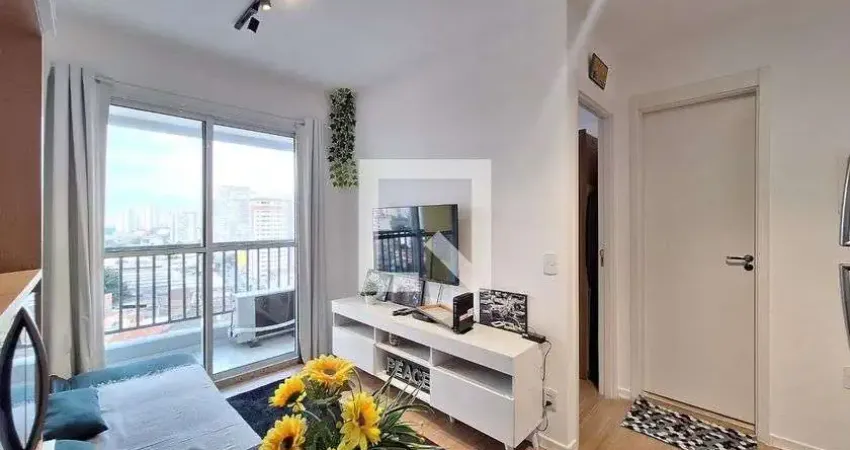 Apartamento para Aluguel - Água Branca, 1 Quarto,  30 m² - São Paulo