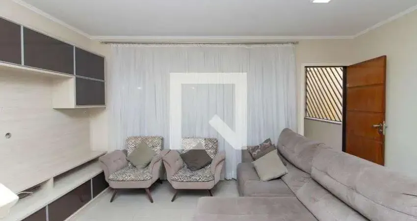 Casa para Aluguel - Horto Florestal, 3 Quartos,  180 m² - São Paulo