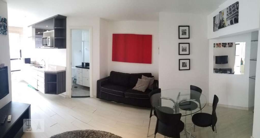 Apartamento para Aluguel - Vila Nova Conceição, 1 Quarto,  43 m² - São Paulo