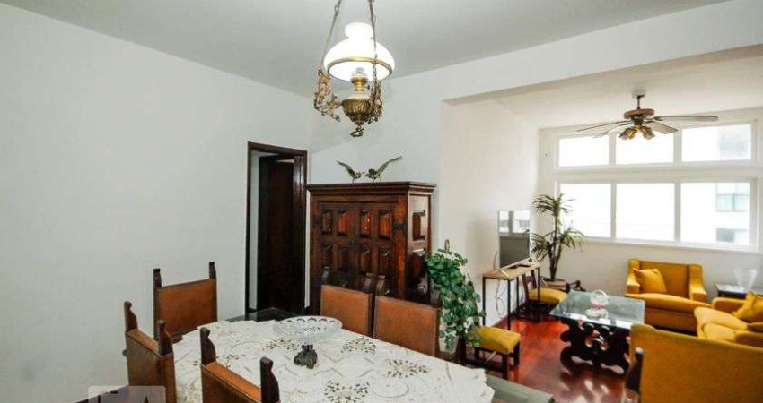 Apartamento para Aluguel - Copacabana, 3 Quartos,  90 m² - Rio de Janeiro
