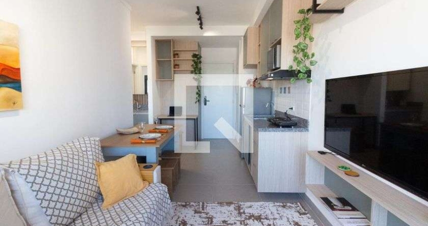 Apartamento para Aluguel - Butantã, 1 Quarto,  34 m² - São Paulo