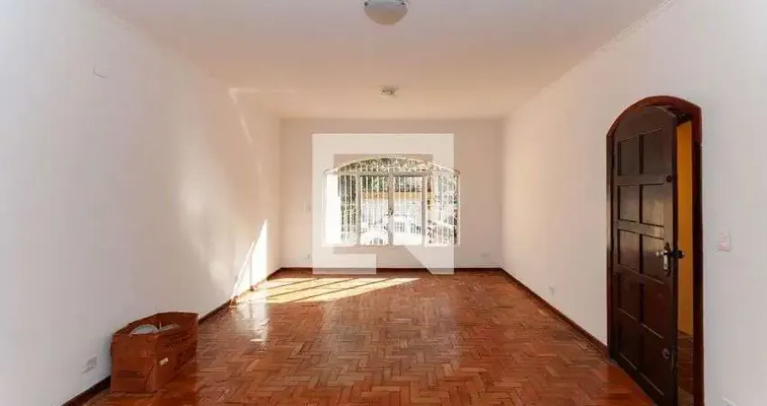 Casa para Aluguel - Vila Romana, 3 Quartos,  158 m² - São Paulo