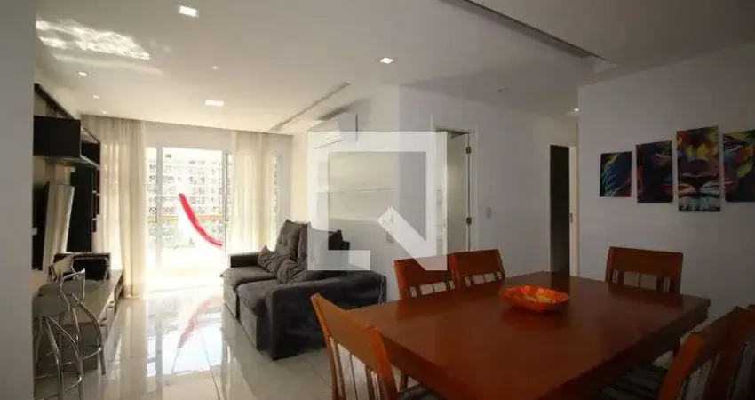 Apartamento para Aluguel - Jacarepaguá, 3 Quartos,  111 m² - Rio de Janeiro