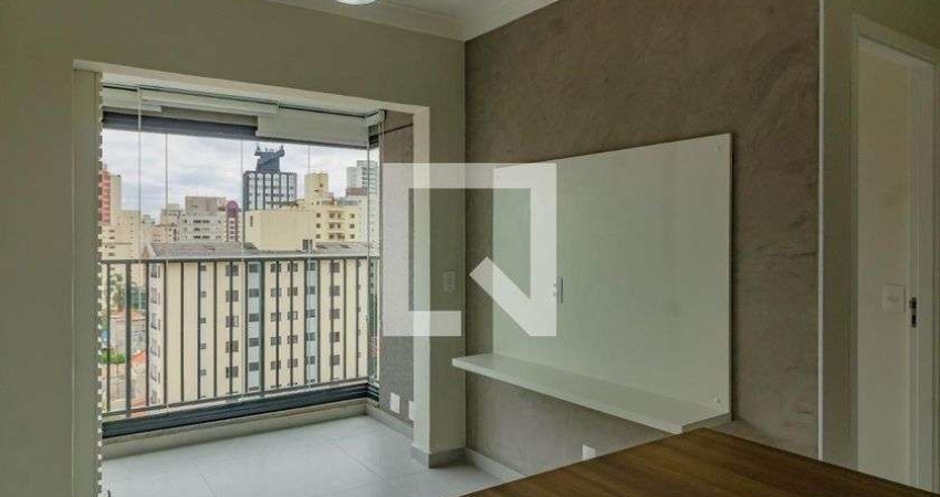Apartamento para Aluguel - Saúde, 1 Quarto,  30 m² - São Paulo
