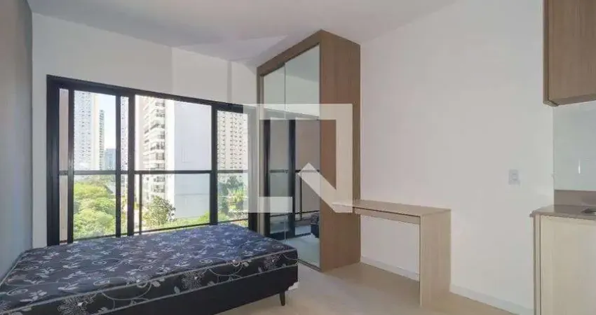 Kitnet / Stúdio para Aluguel - Mooca, 1 Quarto,  27 m² - São Paulo