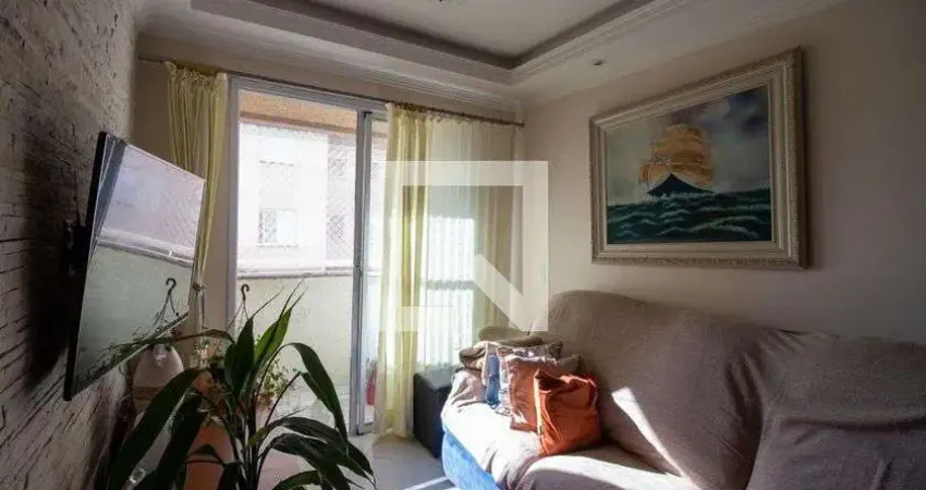 Apartamento para Aluguel - Jaguaré, 3 Quartos,  70 m² - São Paulo