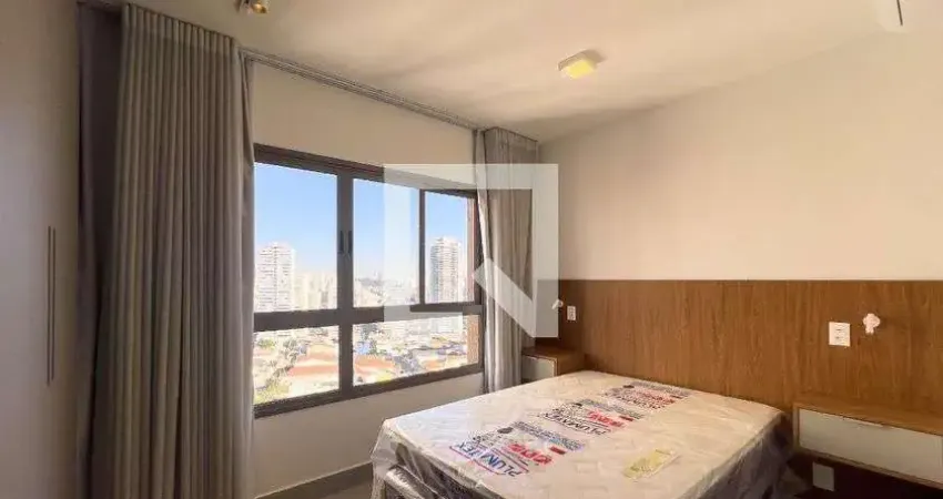 Kitnet / Stúdio para Aluguel - Ipiranga, 1 Quarto,  23 m² - São Paulo