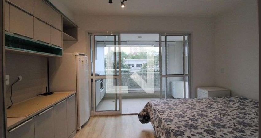 Apartamento para Aluguel - Campo Belo, 1 Quarto,  35 m² - São Paulo