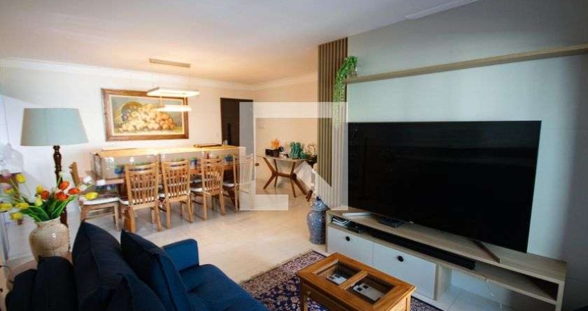 Apartamento para Aluguel - Vila Caiçara, 2 Quartos,  98 m² - Praia Grande