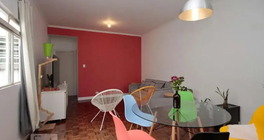 Apartamento para Aluguel - Santa Cecília, 2 Quartos,  108 m² - São Paulo