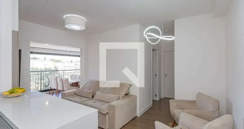Apartamento para Aluguel - Sacomã, 2 Quartos,  70 m² - São Paulo