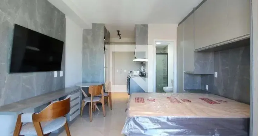 Kitnet / Stúdio para Aluguel - Moema, 1 Quarto,  25 m² - São Paulo