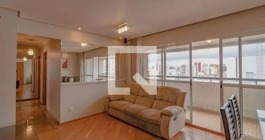 Apartamento para Aluguel - Saúde, 4 Quartos,  90 m² - São Paulo