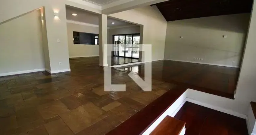 Casa / Sobrado em Condomínio para Aluguel - Gramado, 6 Quartos,  560 m² - Campinas