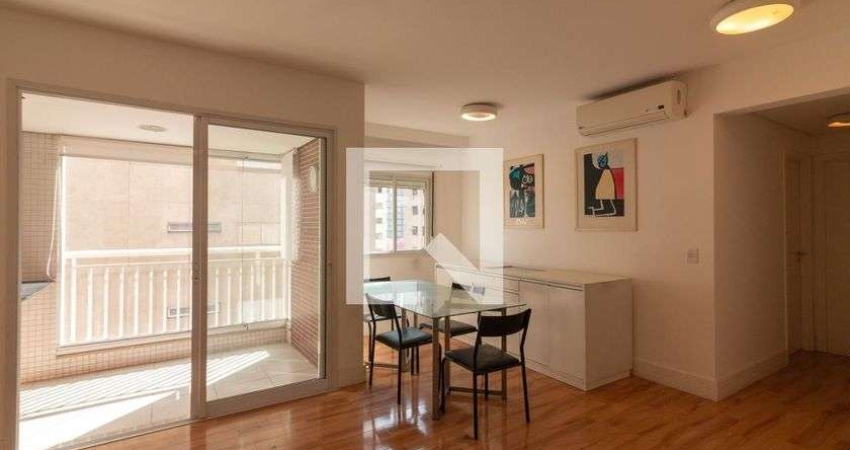 Apartamento para Aluguel - Itaim Bibi, 2 Quartos,  96 m² - São Paulo