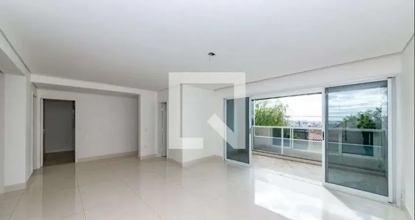 Apartamento para Aluguel - Barreiro, 3 Quartos,  325 m² - Belo Horizonte