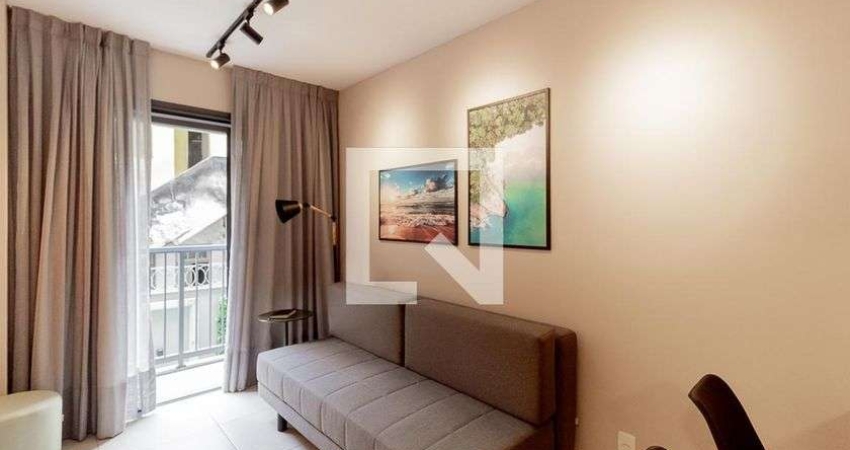 Apartamento para Aluguel - Centro, 1 Quarto,  39 m² - Rio de Janeiro