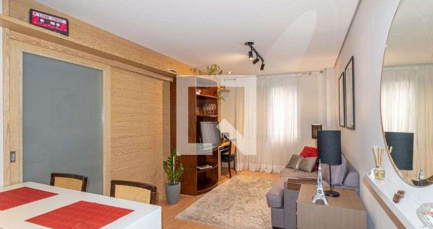 Apartamento para Aluguel - Moema, 1 Quarto,  38 m² - São Paulo