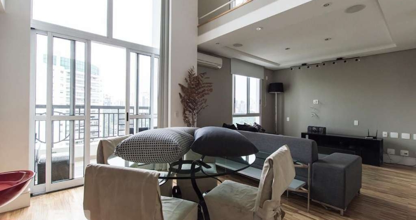 Apartamento para Aluguel - Panamby, 1 Quarto,  94 m² - São Paulo