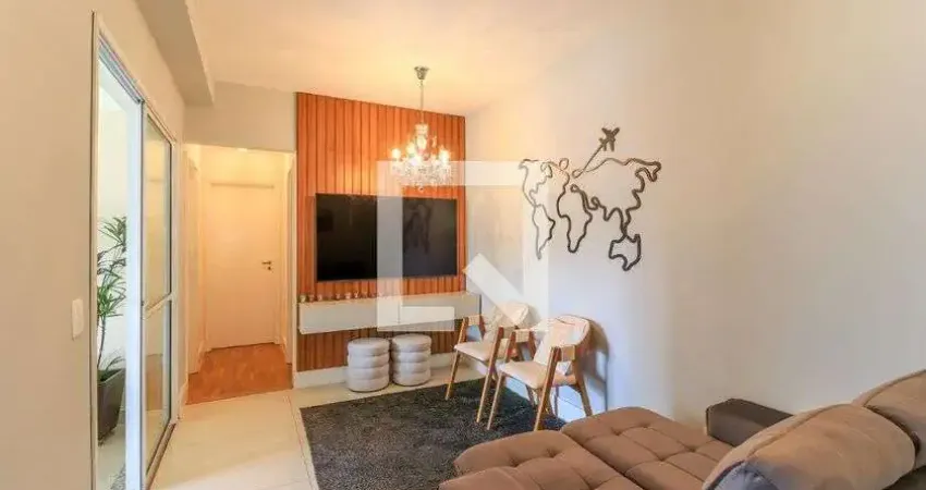 Apartamento para Aluguel - Santo Amaro , 2 Quartos,  90 m² - São Paulo
