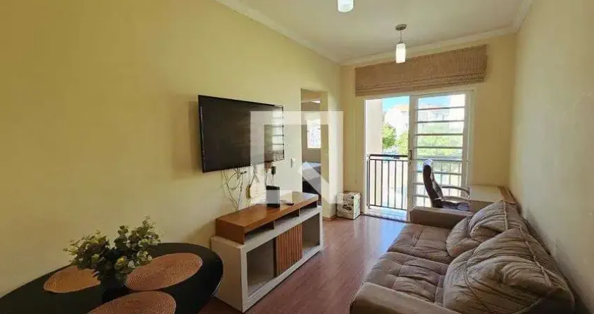 Apartamento para Aluguel - Nambi, 2 Quartos,  59 m² - Jundiaí
