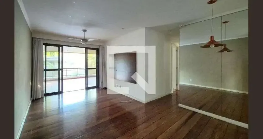 Apartamento para Aluguel - Recreio, 3 Quartos,  104 m² - Rio de Janeiro