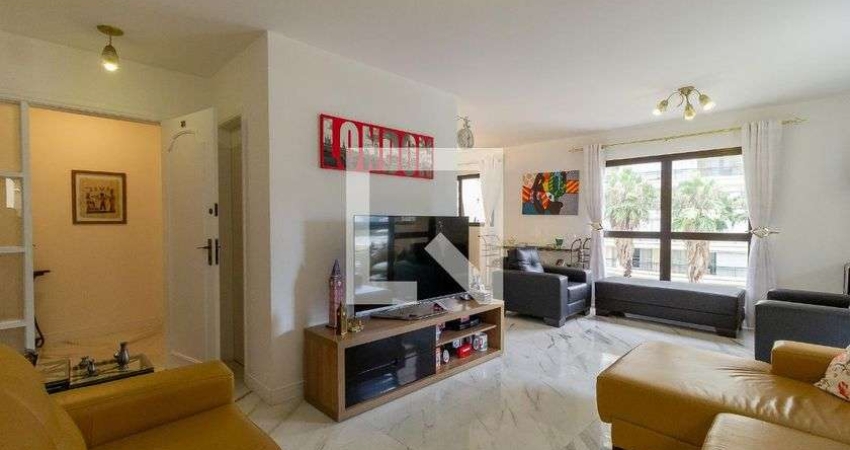 Apartamento para Aluguel - Vila Mariana, 3 Quartos,  140 m² - São Paulo