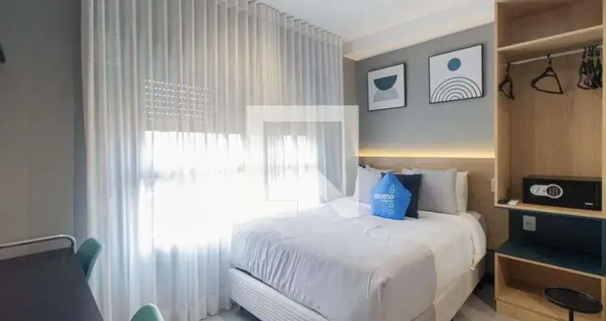 Kitnet / Stúdio para Aluguel - Ipiranga, 1 Quarto,  19 m² - São Paulo