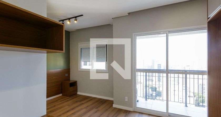 Kitnet / Stúdio para Aluguel - Vila Olímpia, 1 Quarto,  24 m² - São Paulo