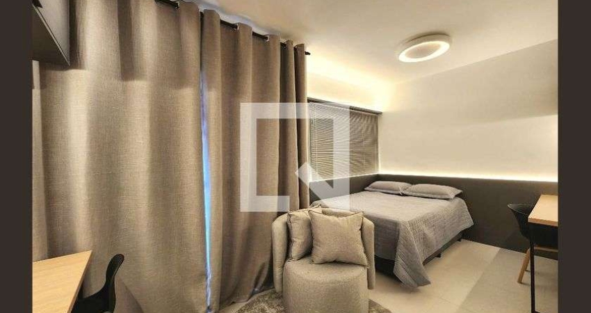 Kitnet / Stúdio para Aluguel - Vila Olímpia, 1 Quarto,  25 m² - São Paulo