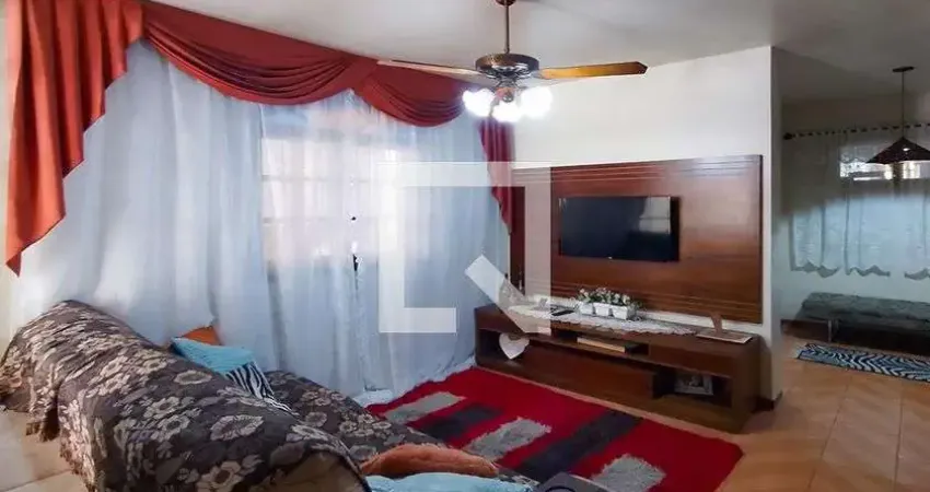 Casa para Aluguel - Portuguesa, 4 Quartos,  240 m² - Rio de Janeiro
