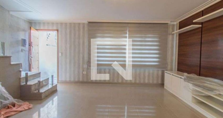 Casa para Aluguel - Vila Ré, 3 Quartos,  100 m² - São Paulo
