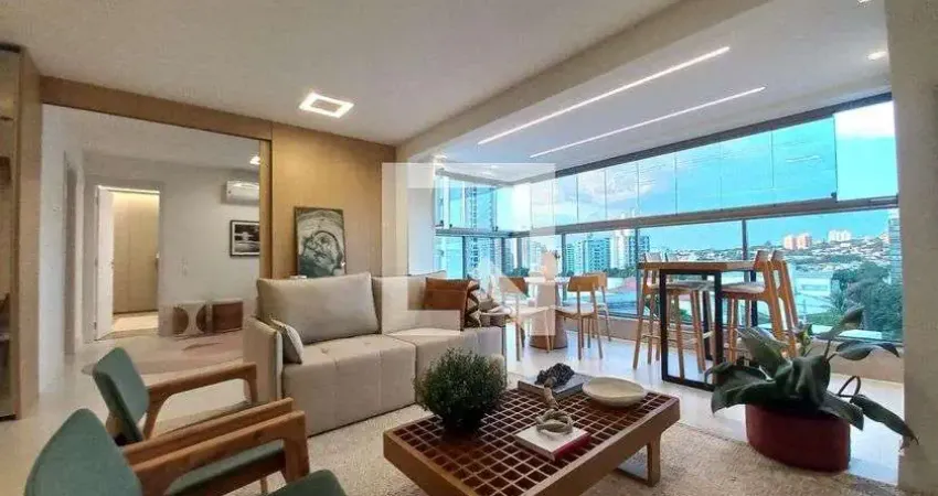 Apartamento para Aluguel - Cambuí, 2 Quartos,  112 m² - Campinas