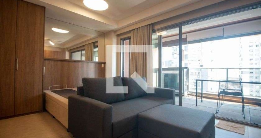 Apartamento para Aluguel - Brooklin, 1 Quarto,  43 m² - São Paulo