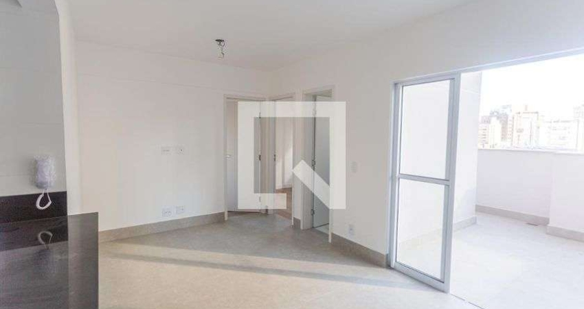 Apartamento para Aluguel - Santa Efigênia, 2 Quartos,  77 m² - Belo Horizonte