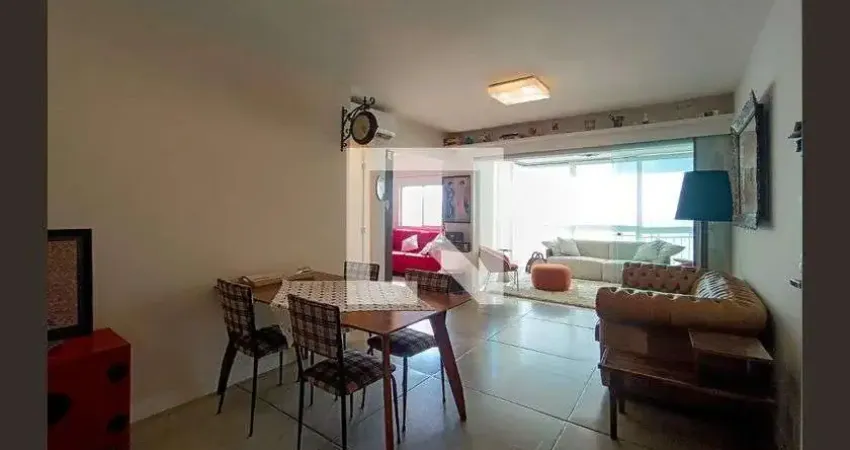 Apartamento para Aluguel - Vila Romana, 3 Quartos,  105 m² - São Paulo