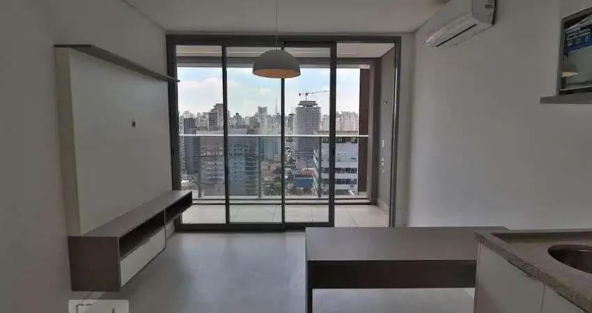 Apartamento para Aluguel - Pinheiros, 1 Quarto,  39 m² - São Paulo